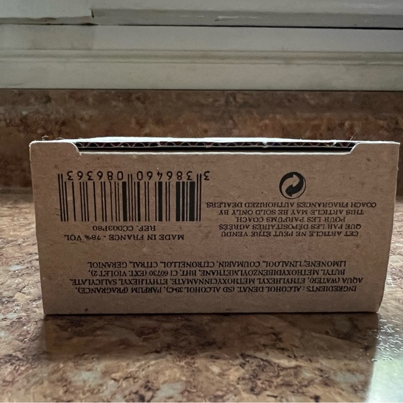 Coach Black For Men Eau de Toilette New! - Picture 3 of 8